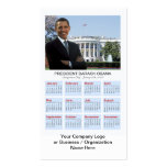 Obama Promotional Gifts - Corporate Card