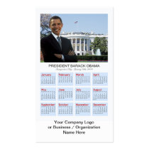 Obama Promotional Gifts - Corporate Card business cards by inauguration_2009 Obama Promotional Gifts - Corporate Card business cards