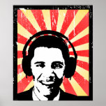 OBAMA PROPAGANDA POSTER