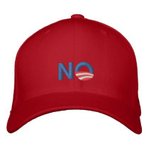 Obama Protest Hats embroidered hats