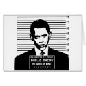 Obama - Public Enemy Number One cards