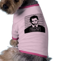 Obama - Public Enemy Number One pet clothing