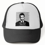 Obama - Public Enemy Number One Mesh Hats