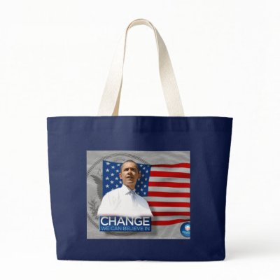 Obama Purse bag
