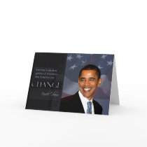 Obama Quote Card