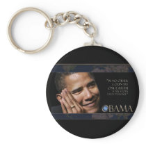 Obama Quote keychains