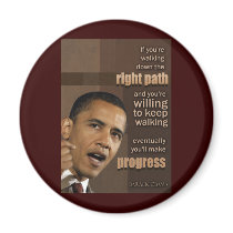 Obama quote magnets by aslentz Obama quote magnets