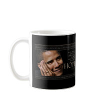 Obama Quote mugs