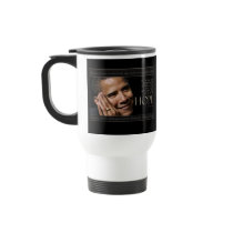 Obama Quote mugs