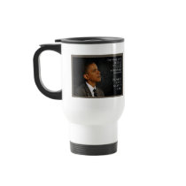 Obama Quote mugs