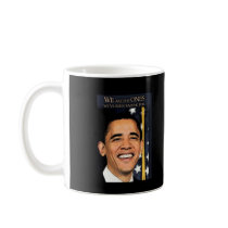 Obama Quote mugs