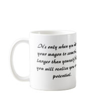 Obama Quote Mug
