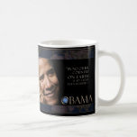 Obama quote mug