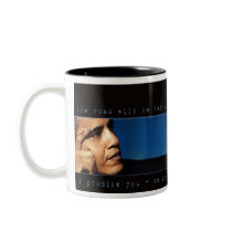 Obama Quote Mug 4 of 6 by aslentz Obama Quote Mug 4 of 6