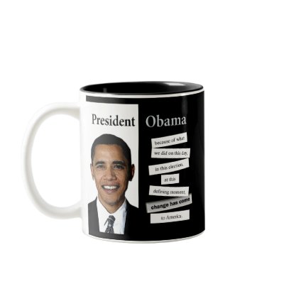 Obama Quote Mug - 5 of 6 by aslentz