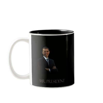 Obama Quote Mug - 6 of 6 by aslentz