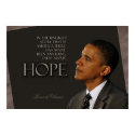 Obama Quote posters