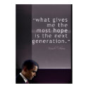 Obama Quote Poster posters by aslentz Obama Quote Poster posters
