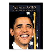 Obama Quote Poster - Customized posters