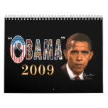 Obama Quotes Wall Calendar