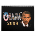 Obama Quotes - Customized calendars