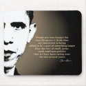 Obama Quotes - Customized mousepads by RW_IMAGES Obama Quotes - Customized mousepads
