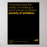 Obama Quotes Posters