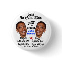obama race issue white boy from kansas buttons