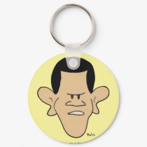 obama racial profiling impeach keychains