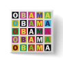 Obama Rainbow Pins