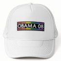 Obama Rainbow Pride hats