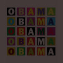 Obama Rainbow shirt