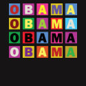 Obama Rainbow shirt