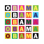 Obama Rainbow t-shirts