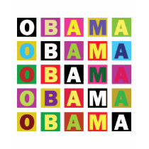 Obama Rainbow t-shirts by spacedust Obama Rainbow t-shirts