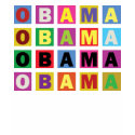 Obama Rainbow t-shirts