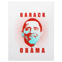 Obama rays red letterhead