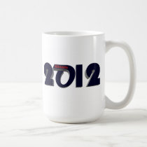 Obama Re Elect 2 Mug