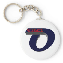 Obama Re Elect Key Chains
