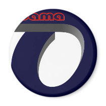 Obama Re Elect Magnets