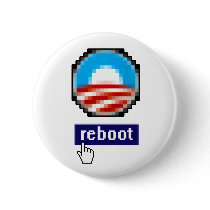 OBAMA REBOOT buttons