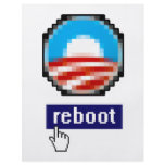OBAMA REBOOT FLYER