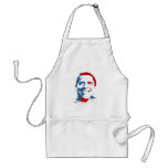 Obama: Red State, Blue State Apron