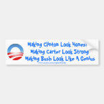 Obama Relativity Bumper Stickers