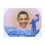 Obama Retro 1904 Postcard