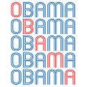 OBAMA Retro T-Shirt (styles for men, women & kids) by ElectionZone OBAMA Retro T-Shirt (styles for men, women & kids)