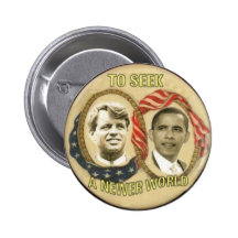 OBAMA/RFK Button