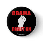 OBAMA RIGHT ON PINS