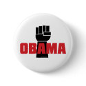 Obama Right On! buttons by ObamaCentral Obama Right On! buttons