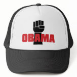 Obama Right On! hats